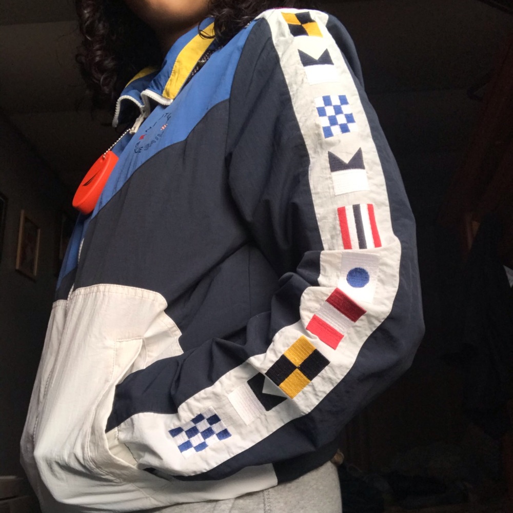 Náutica Men’s Windbreaker